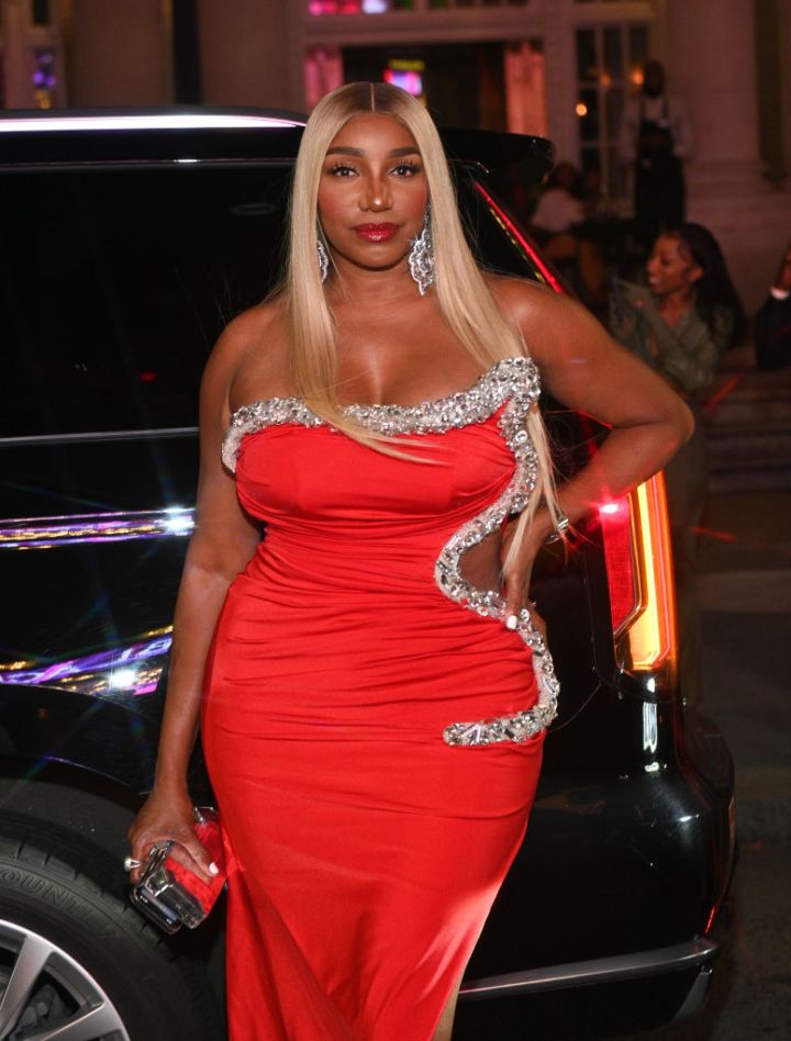 NeNe Leakes