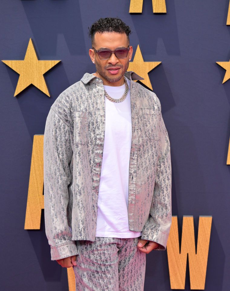 2023 BET Awards - Arrivals