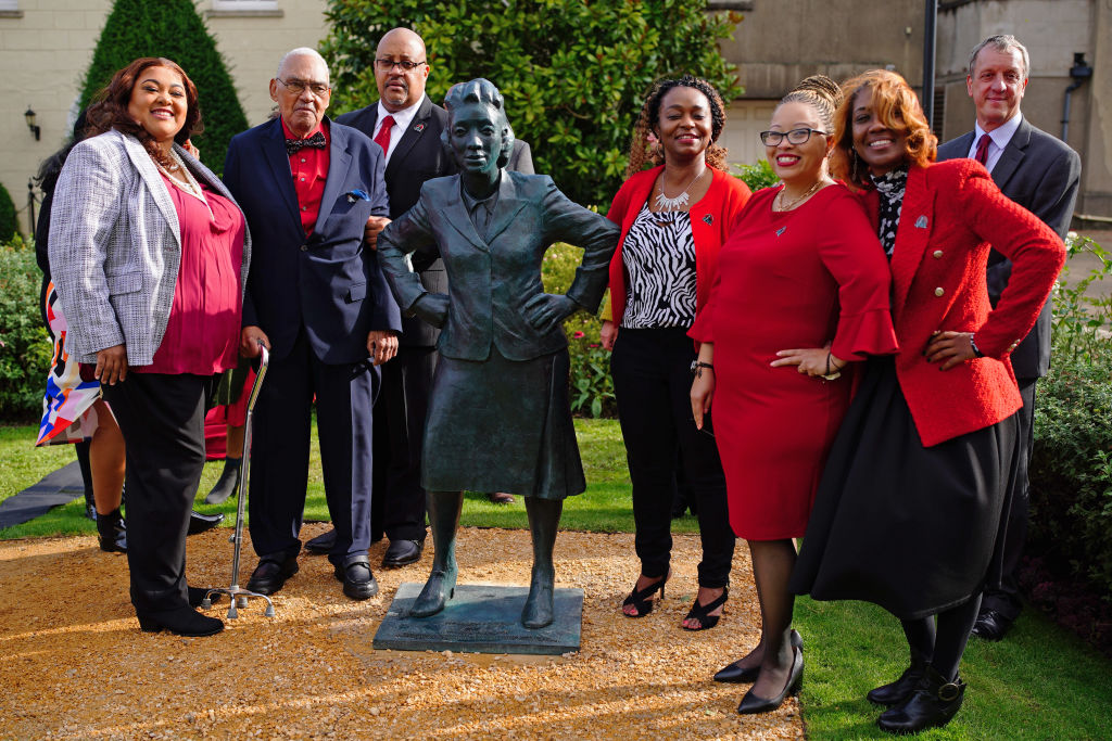 Henrietta Lacks statue