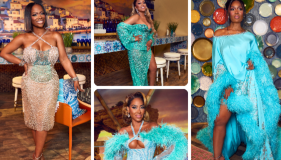 Wait Until You See How Incredible the Atlanta Housewives' New Reunion  Dresses Are