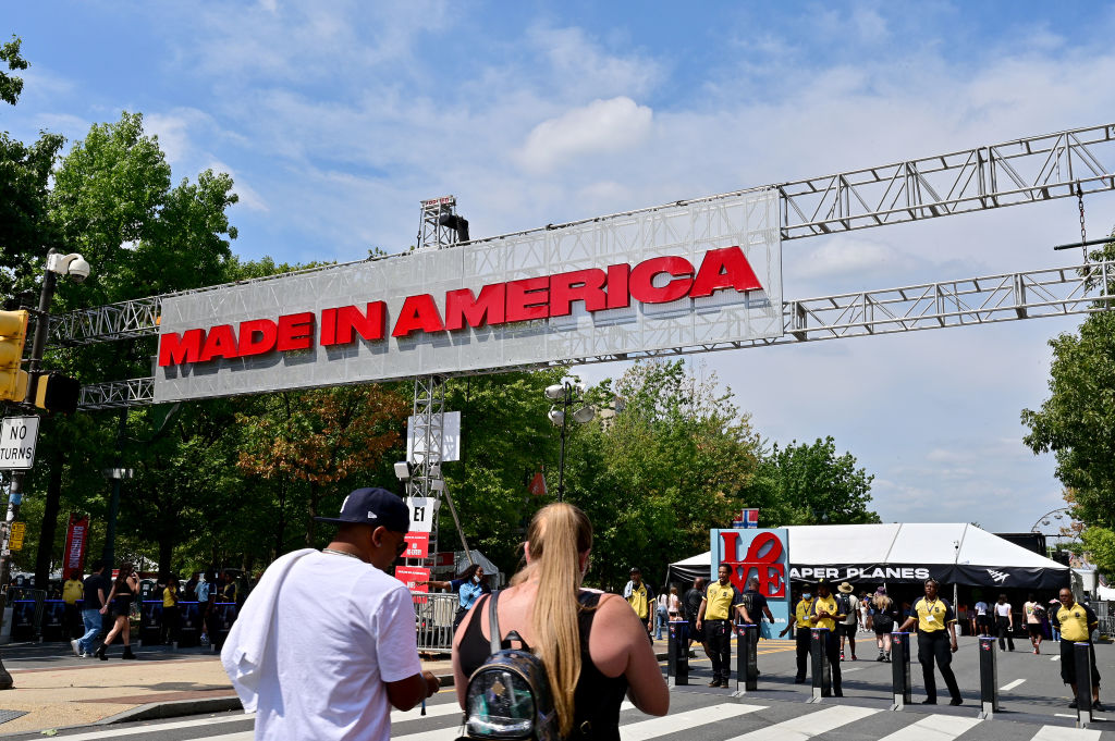 2022 Made In America - Day 1