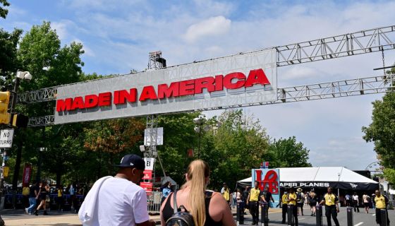 2022 Made In America - Day 1
