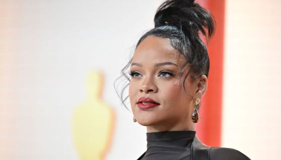 Rihanna flaunts her curves in sexy lime green lingerie for latest Savage x  Fenty campaign