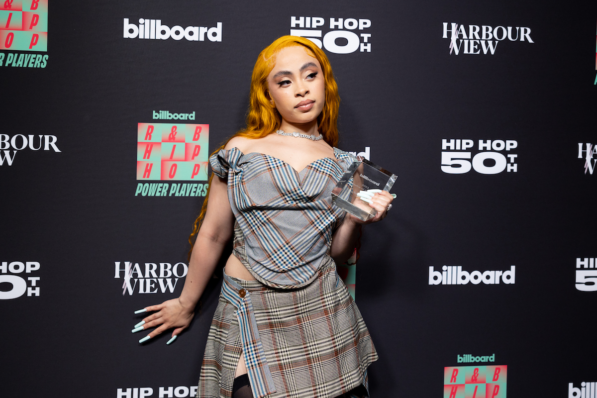 ICE SPICE, LARRY JACKSON, LIL WAYNE, AND NAS HONORED AT BILLBOARD’S 2023 R&B/HIP-HOP POWER PLAYERS EVENT