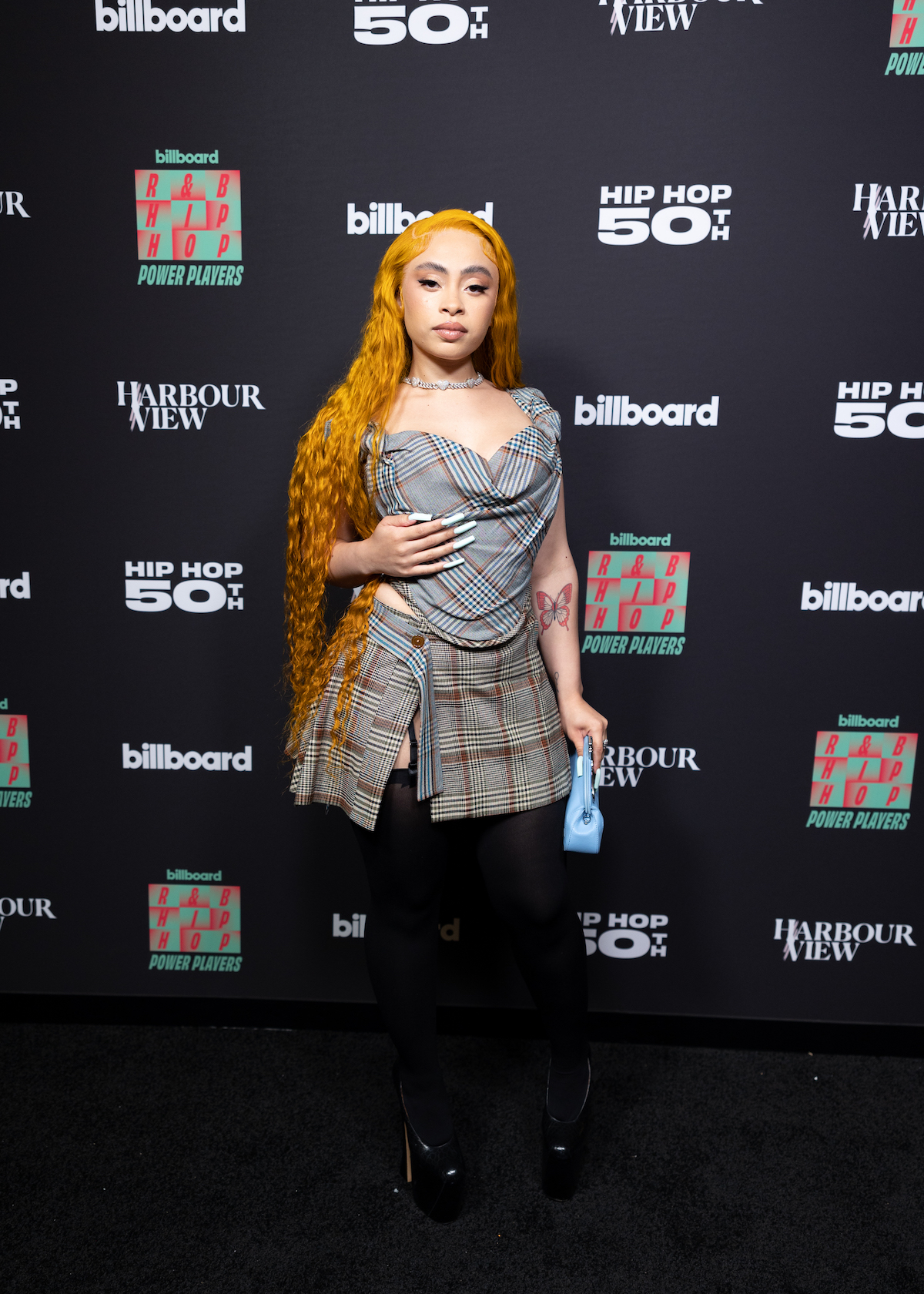 ICE SPICE, LARRY JACKSON, LIL WAYNE, AND NAS HONORED AT BILLBOARD’S 2023 R&B/HIP-HOP POWER PLAYERS EVENT