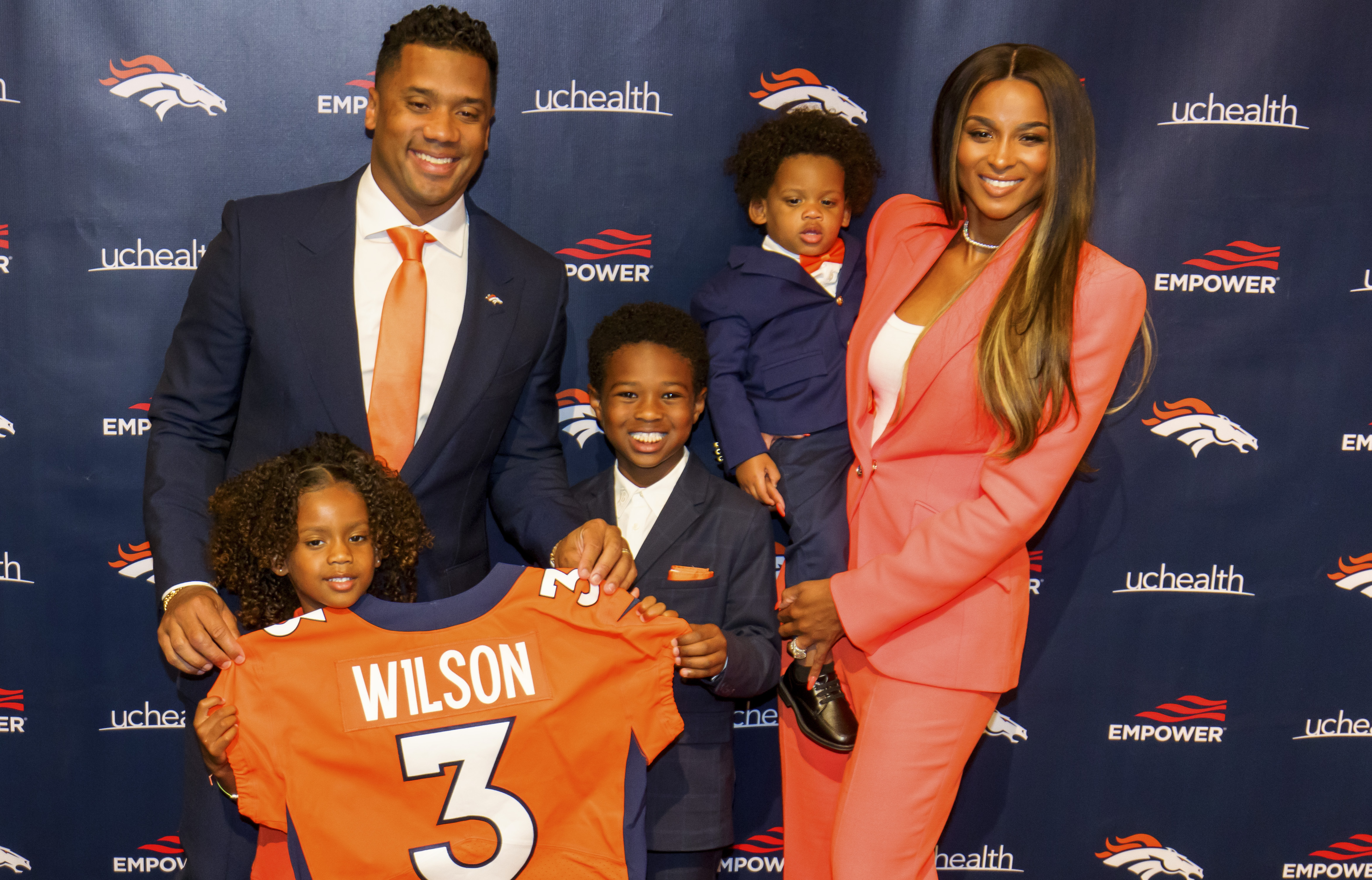 Twitter Reacts To Ciara Expecting Baby No. 3 With Russell Wilson