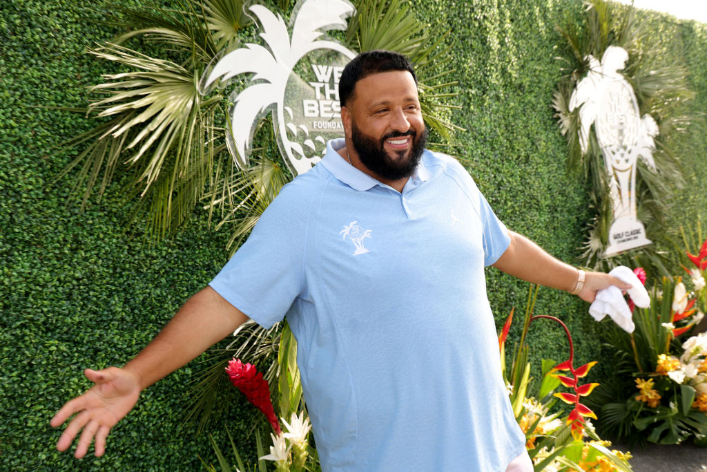 DJ Khaled Hosts The Inaugural We The Best Foundation Classic