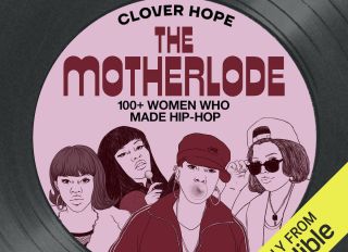 The Motherlode Audible Original cover art