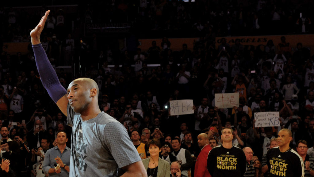 Kobe Bryant - Timberwolves, Lakers, Basketball