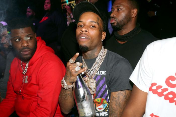 Big Game Weekend With Tory Lanez, 50 Cent & King Combs