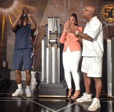 #HipHop50 Empire State Building