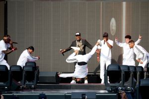 adidas Presents Hip Hop 50 Live at Yankee Stadium