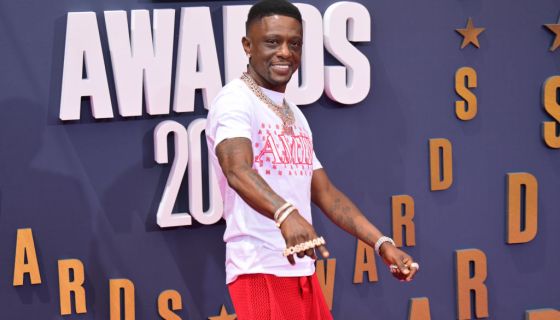 Boosie Badazz’s Request To Have Gun Case Dismissed Denied By
Judge After Failed Argument Over Felon’s Having Firearms