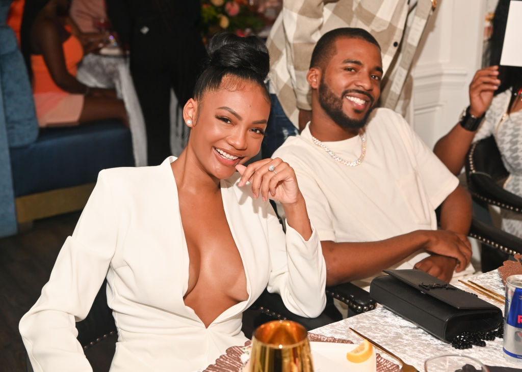 A Posh Peach Dinner: Celebrating Marlo Hampton