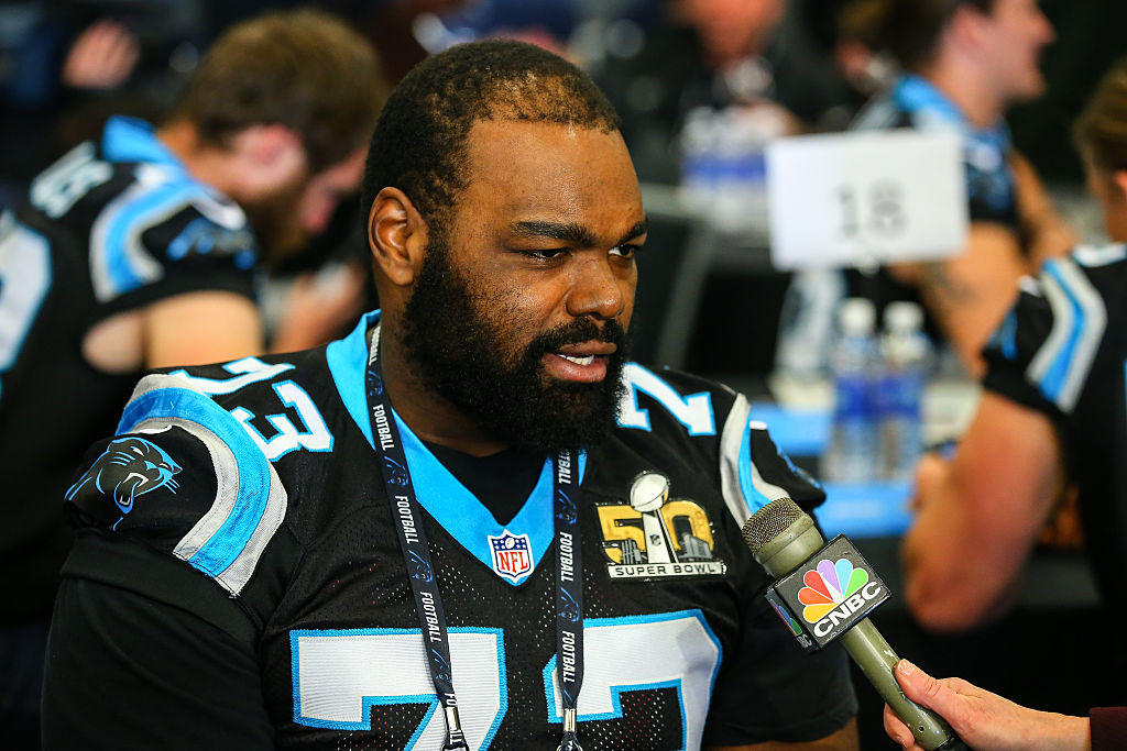 NFL: FEB 03 Super Bowl 50 - Panthers Press Conference