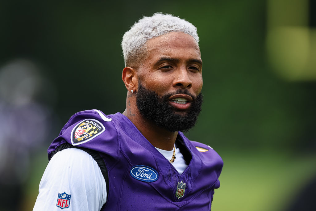 Baltimore Ravens Training Camp