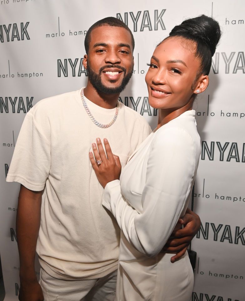 A Posh Peach Dinner: Celebrating Marlo Hampton