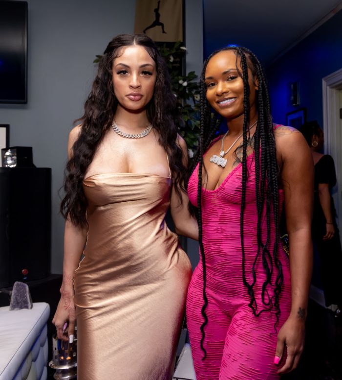 Serayah McNeill's "Love Or Die" Single Release Party