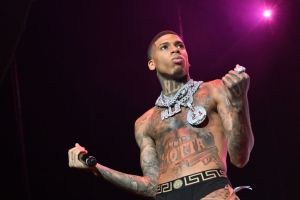 Marissa Da'Nae Checks Critics About NLE Choppa After Son's Birth