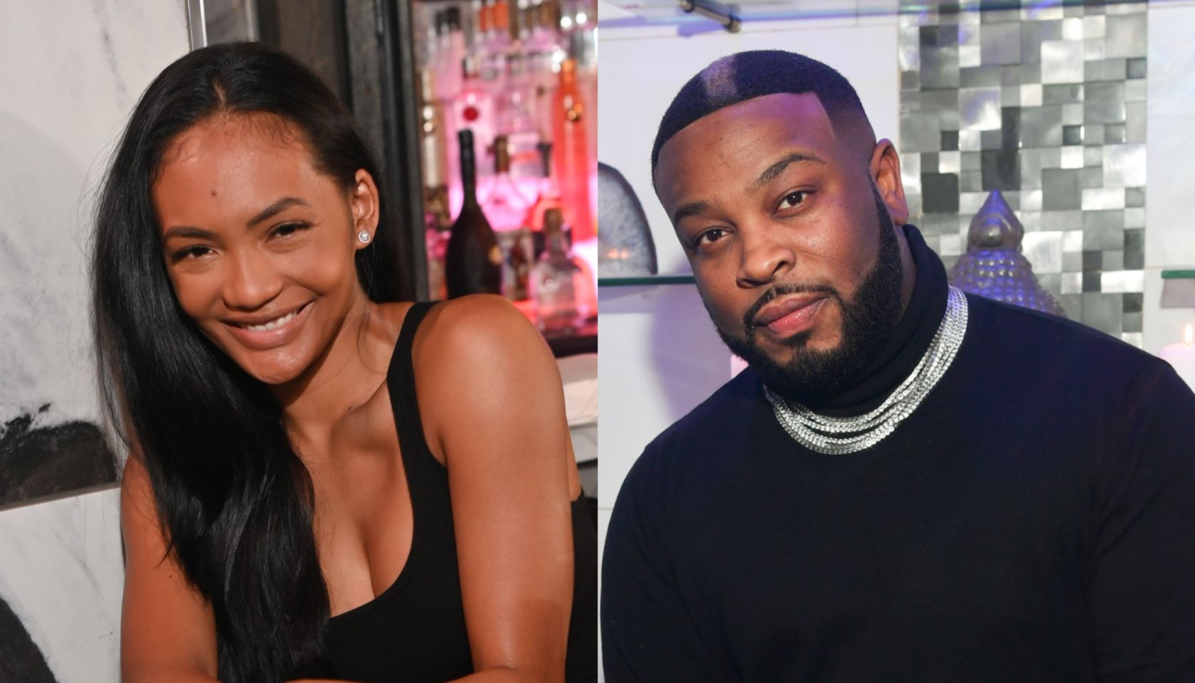 Falynn Pina x Pleasure P