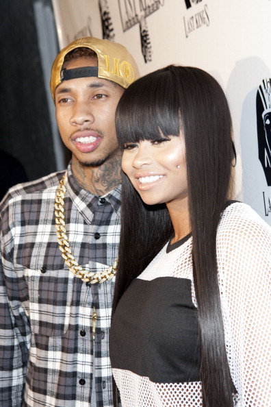 Exclusive Press Preview Of Tyga's Last Kings Flagship Store On Melrose Ave.