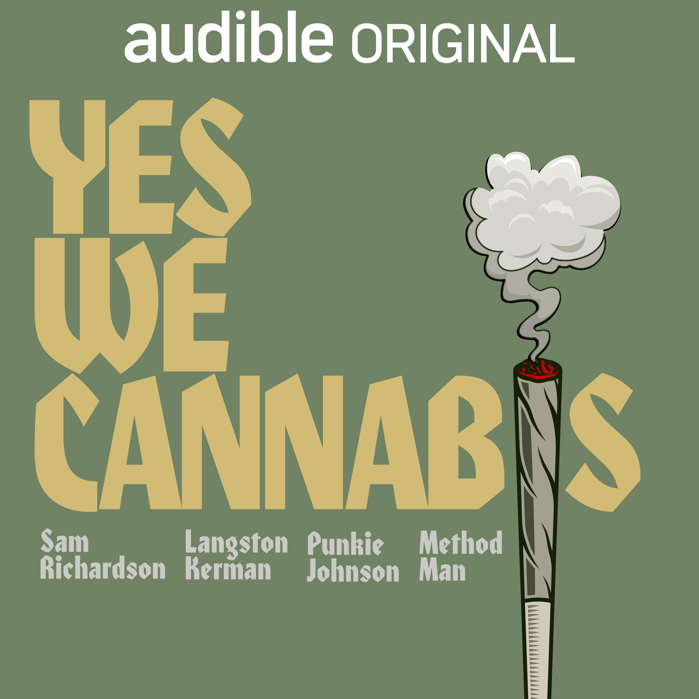 Yes, We Cannabis