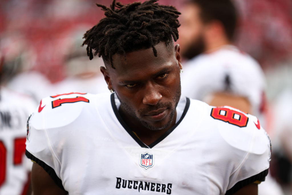 Atlanta Falcons v Tampa Bay Buccaneers