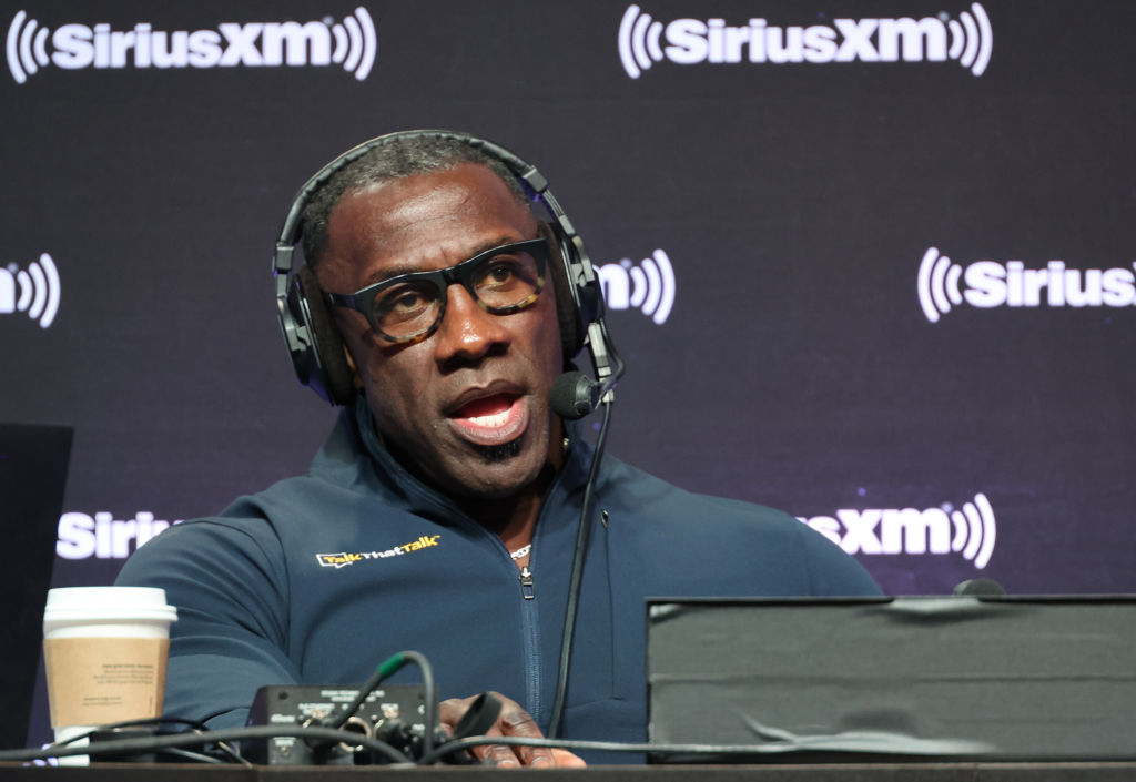 Shannon Sharpe’s ‘Club Shay Shay’ Signs Podcast Deal With Colin Cowherd’s ‘The Volume’