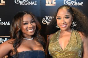 Reginae + Toya Johnson