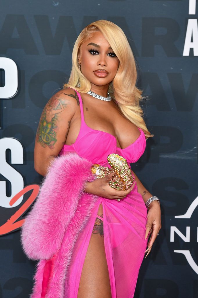 BET Hip Hop Awards 2022 - Arrivals