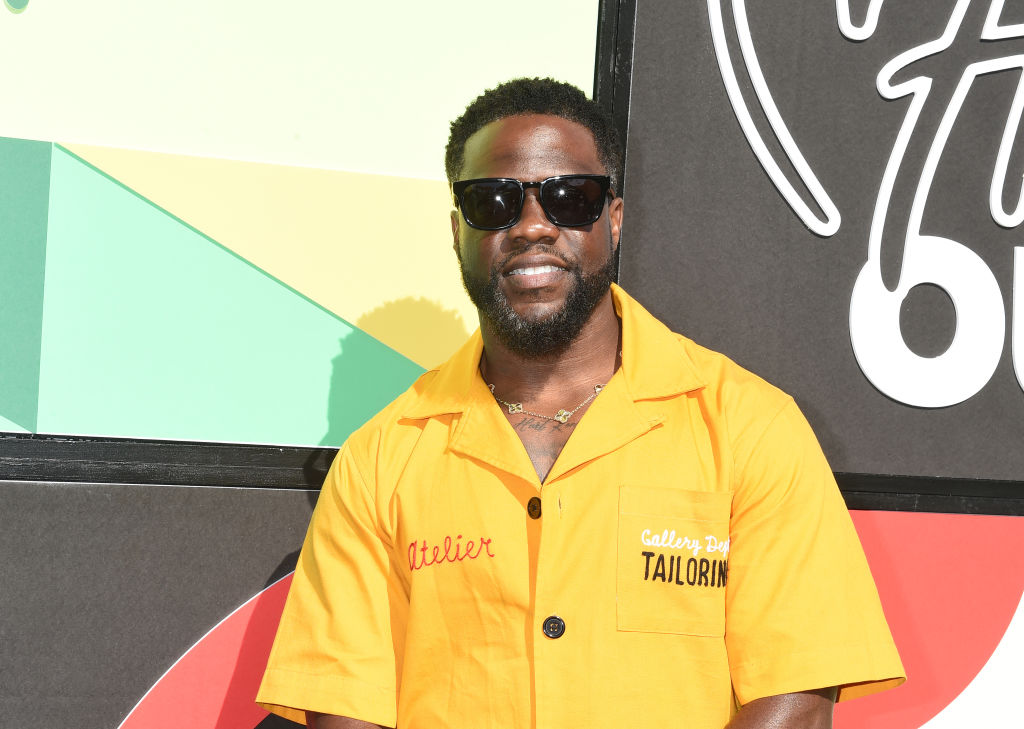 Kevin Hart's Hart House Opening - Red Carpet