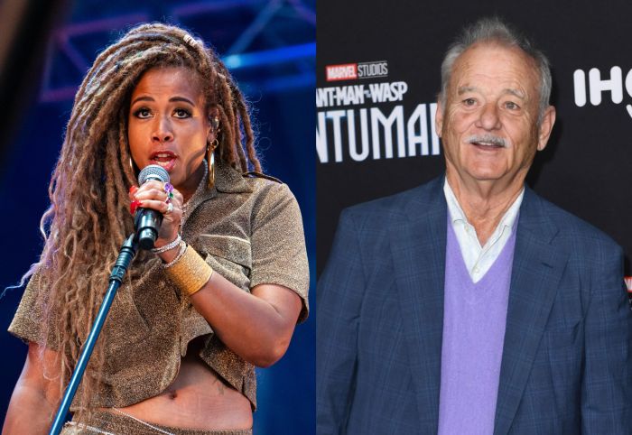 kelis x bill murray