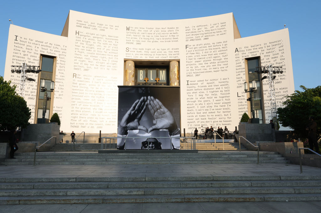 Hip-Hop 50 - The Book Of HOV: A TRIBUTE EXHIBITION HONORING JAY-Z, BROOKLYN PUBLIC LIBRARY