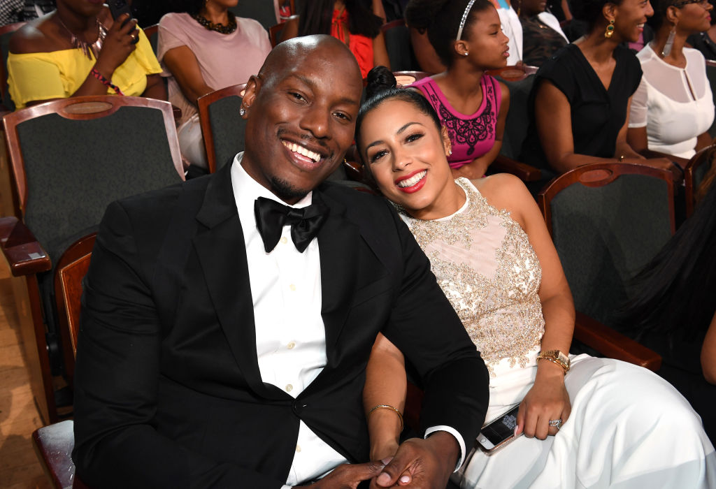 Tyrese Says His Previous Marriage To Samantha Lee Was A ‘Joke,’ References Child Support Payments In New Song