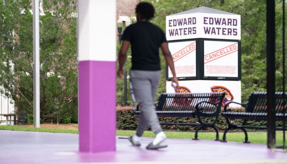 Lt. Bailey, Edward Waters, Racially Motivated Shooting At Dollar General In Jacksonville, Florida Leaves 3 Dead