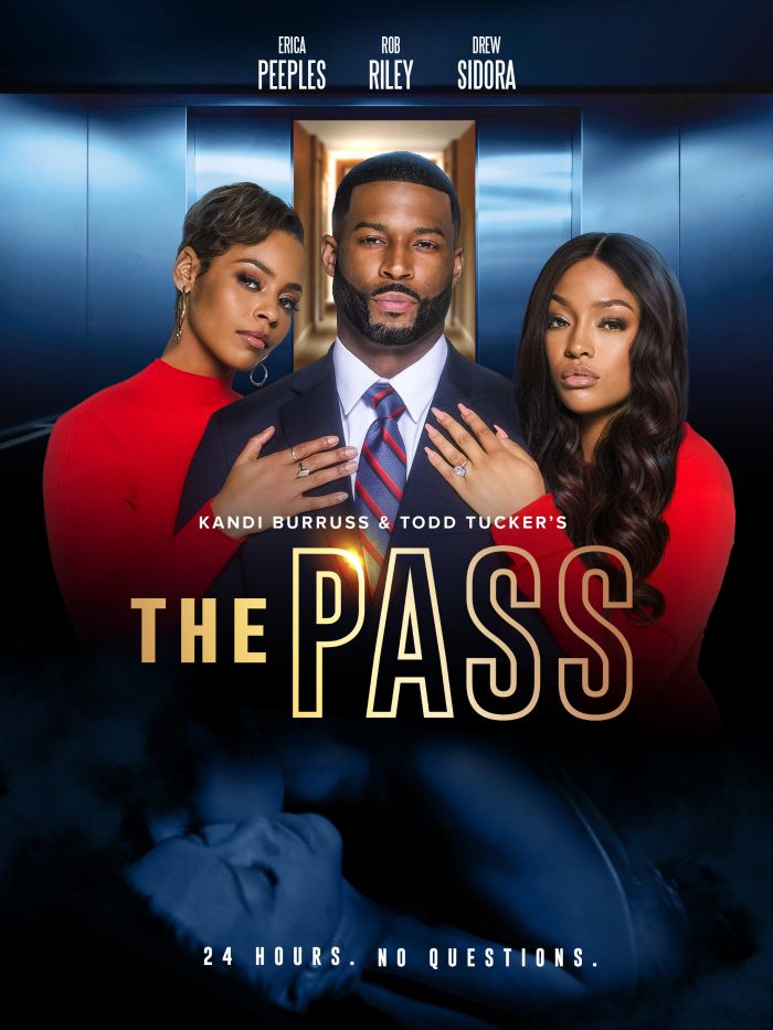 Kandi & Todd's 'The Pass' assets