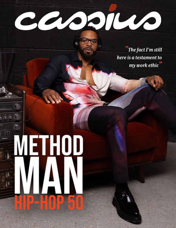 Method Man x CassiusLife x HH50 Cover