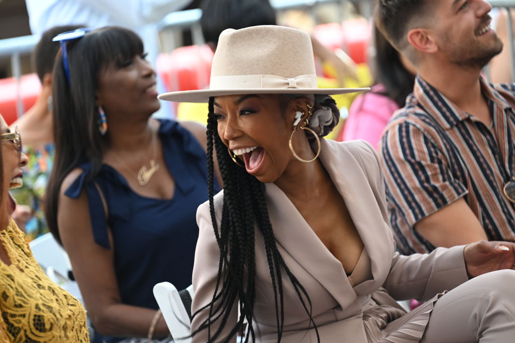 Brandy Norwood To Star In Upcoming Netflix Holiday Film ‘Best. Christmas. Ever!’