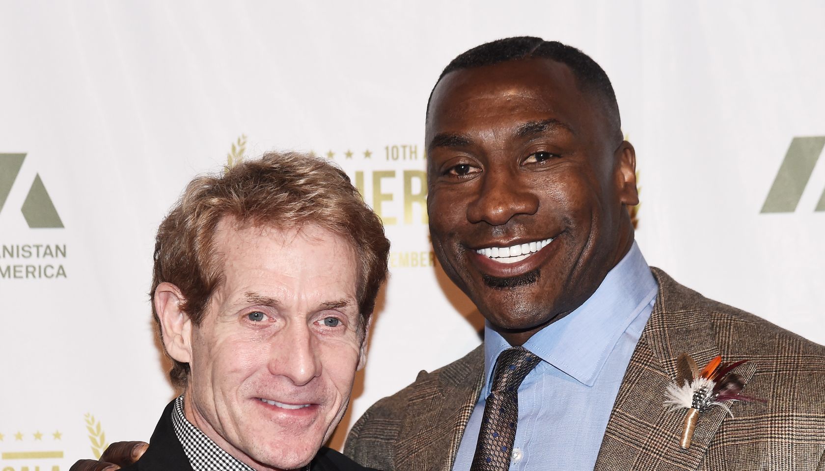 Shannon Sharpe & Skip Bayless