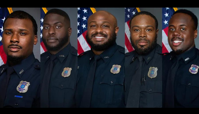 5 Ex-Memphis Cop’s Federally Indicted In The Beating Death Of Tyre Nichols [VIDEO]