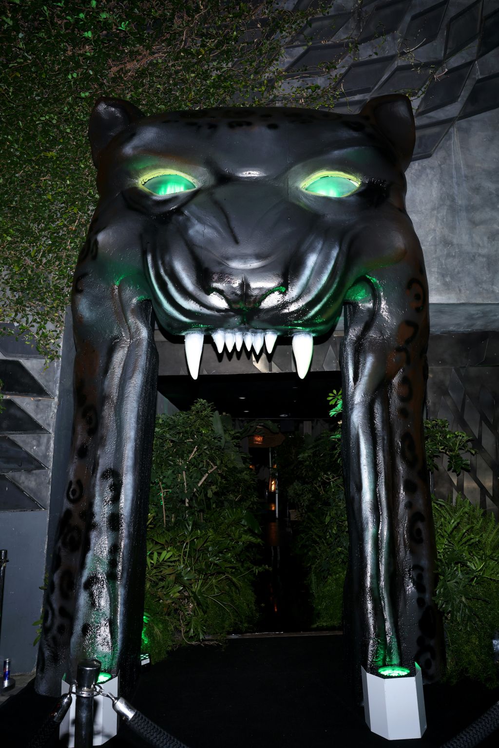 Victoria Monet 'Jaguar II' party assets