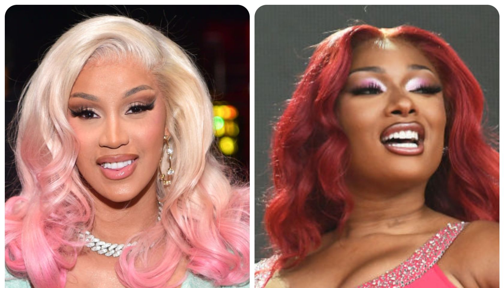 Cardi B x Megan Thee Stallion