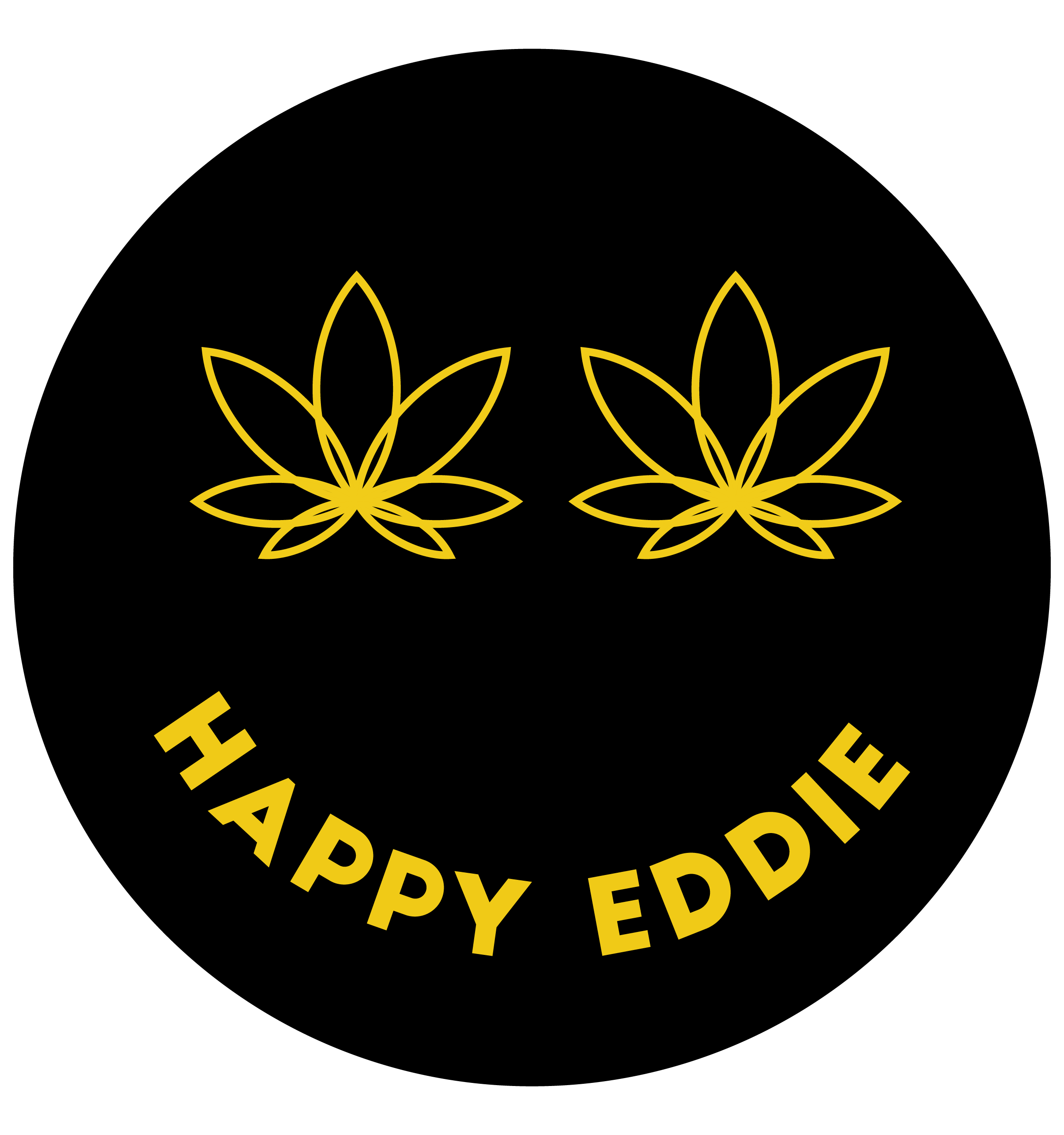 Happy Eddie x Curio Wellness