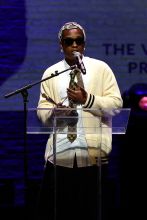 16th Annual Harlem's Fashion Row Fashion Show and Style Awards - Show