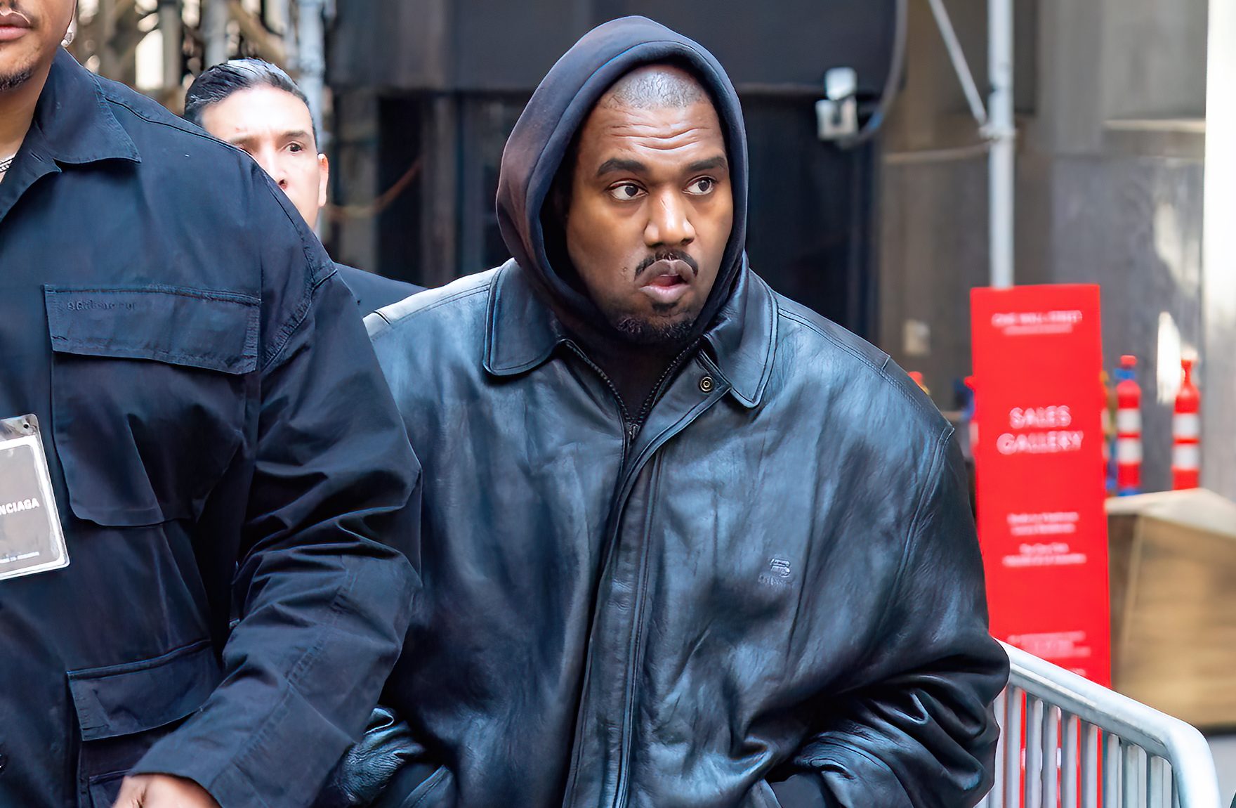 Kanye West Sues Instagram Page Leaking His Music