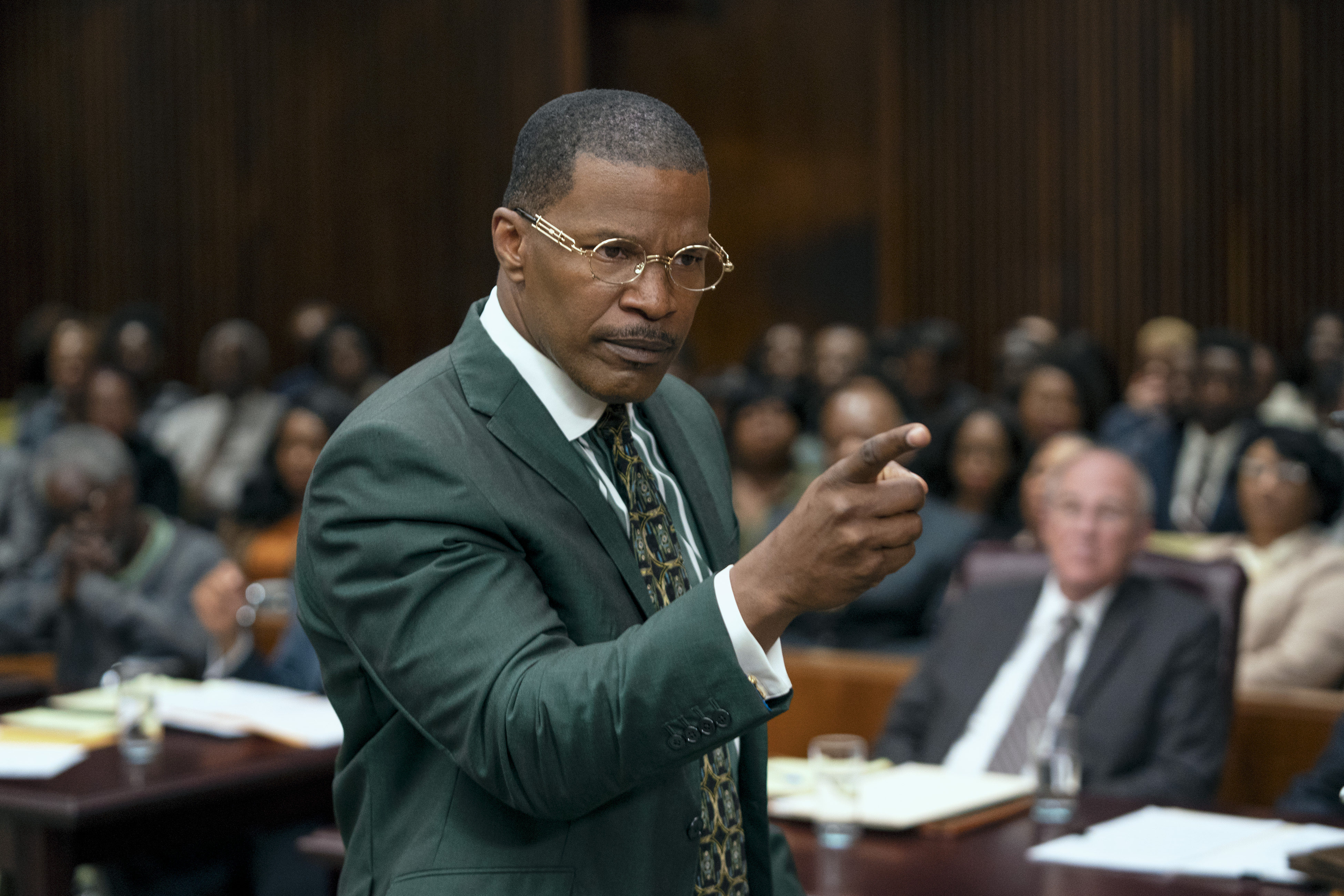 One Of One: Jamie Foxx Delivers Brilliant Performance In Rousing Courtroom Drama ‘The Burial,’ Makes Strong Case For Second Oscar