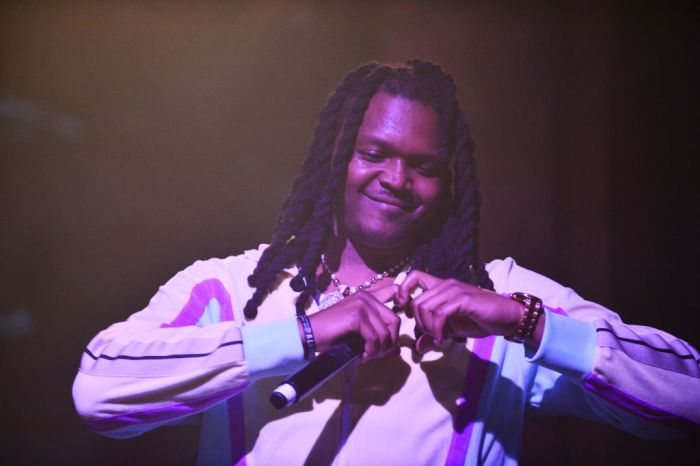 Young Nudy In Concert - Fort Lauderdale, FL