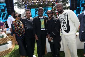 Vice President Kamala Harris Honors 50th Anniversary Of Hip-Hop