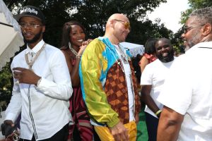 Vice President Kamala Harris Honors 50th Anniversary Of Hip-Hop