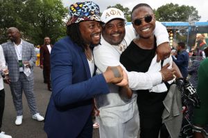 Vice President Kamala Harris Honors 50th Anniversary Of Hip-Hop